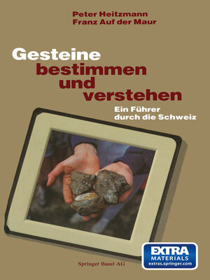 cover image of Gesteine bestimmen und verstehen
